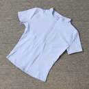 Blusa Fitness Zíper Frontal