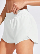 Short Fitness Cintura Alta
