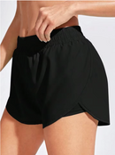 Short Fitness Cintura Alta
