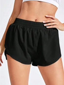 Short Fitness Cintura Alta